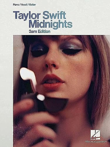 Taylor Swift - Midnights (3AM Edition). Klavier, Gesang, Gitarre (Songbooks).