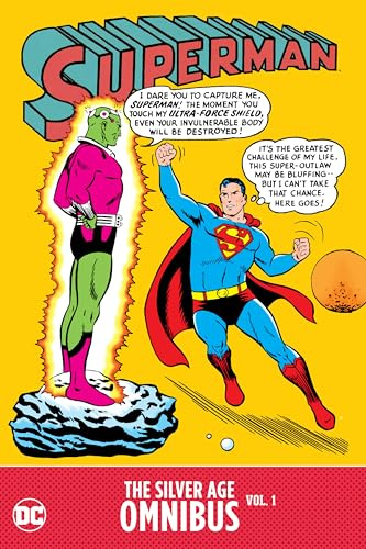 Superman 1: The Silver Age Omnibus
