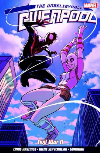 Unbelievable Gwenpool Vol. 2, The: Head of M.O.D.O.K.