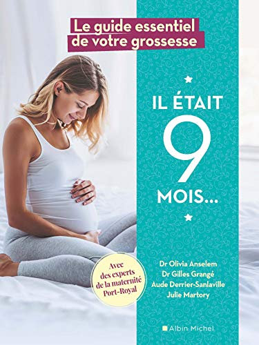 Il était 9 mois: Le guide essentiel de votre grossesse