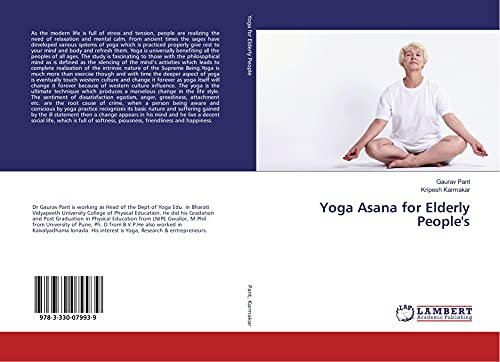 Yoga Asana for Elderly People's