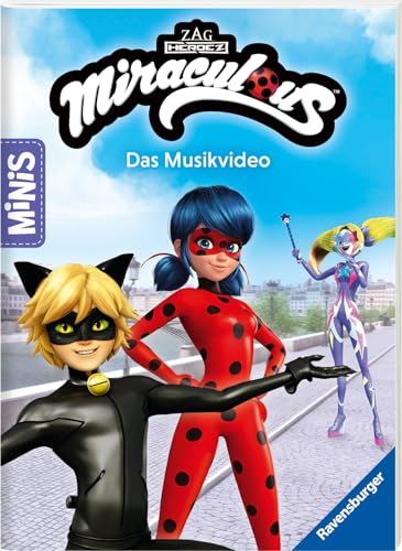 Ravensburger Minis Miraculous - Das Musikvideo
