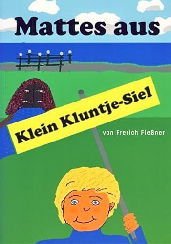 Mattes aus Klein Kluntje-Siel