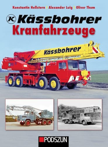 Kässbohrer Kranfahrzeuge