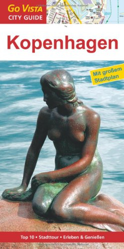 Kopenhagen (Go Vista City Guide)
