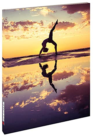 Yoga Beach: Blankbook (Blankbook (RB906))