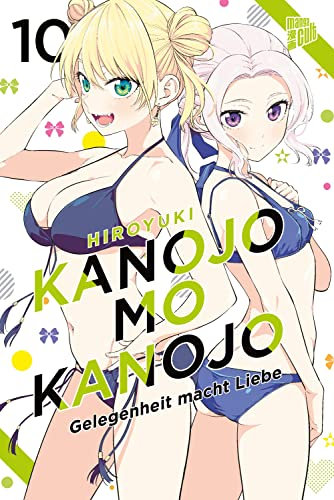 Kanojo mo Kanojo - Gelegenheit macht Liebe 10