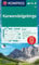 KOMPASS Wanderkarte 26 Karwendelgebirge 1:50.000: 5in1 Wanderkarte mit Aktiv Guide, 1:25000 Karten und Panorama, inklusive Karte zur offline Verwendung in der KOMPASS-App. Fahrradfahren. Skitouren.