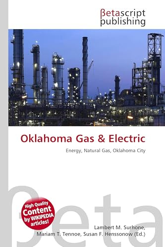 Oklahoma Gas & Electric: Energy, Natural Gas, Oklahoma City
