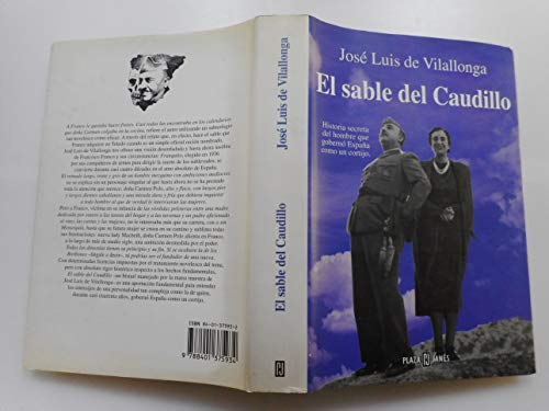 Sable del caudillo,el