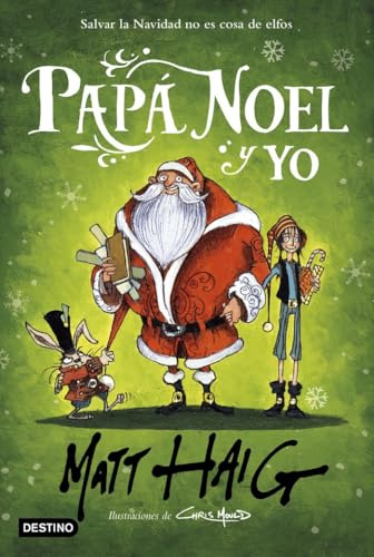 Papá Noel y yo (La isla del tiempo)