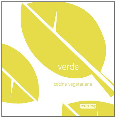 Verde. Cocina vegetariana (Cocina retro)