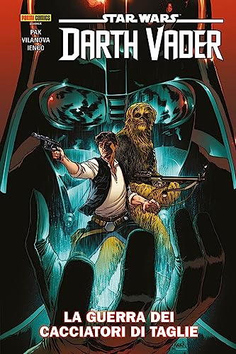 Darth Vader. Star wars. La guerra dei cacciatori di taglie (Vol. 3)