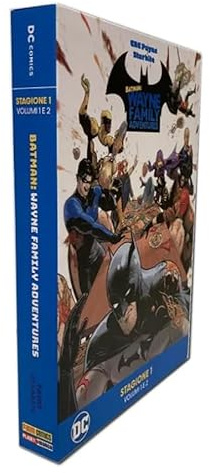 Wayne family adventures. Batman. Box (Vol. 1-2) (DC comics)