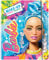 Lisciani - BARBIE - Skizzenbuch Make-up - BARBIEs Make-up - Kreatives Spiel - Kosmetiktasche - Kunst Des Schminkens - Spiegel Inbegriffen - Für Mädchen ab 5 Jahren