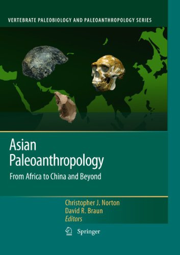 Asian Paleoanthropology: From Africa to China and Beyond (Vertebrate Paleobiology and Paleoanthropology)