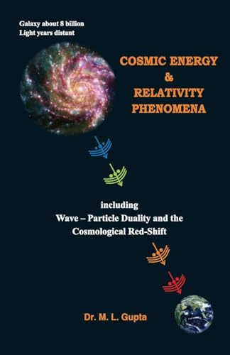 Cosmic Energy & Relativity Phenomena