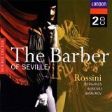 Rossini: Il barbiere di Siviglia (Gesamtaufnahme(ital.))