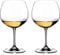 RIEDEL Vinum Chardonnay (im Fass gereift)/Montrachet Weinglas, 2er Set, premium maschinengefertigt
