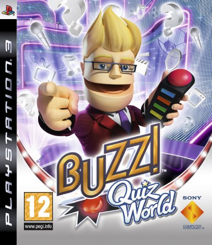 Buzz! Quiz World [UK Import]