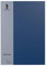 Rössler 220726590 - Coloretti Briefbogen A4, 165g, 10 Blatt, Jeans
