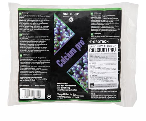 Calcium PRO 1000 g - Additivo per reattori di Calcio per incrementare Il Contenuto di Calcio.