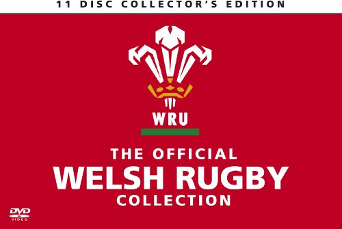 Official Welsh Rugby collection [DVD]