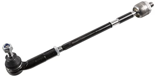 febi bilstein 15988 Spurstange mit Endstück, 1 Stück | Kompatibel mit: SEAT AROSA, VW LUPO I, POLO