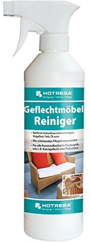 HOTREGA Geflechtmöbel Reiniger 500 ml
