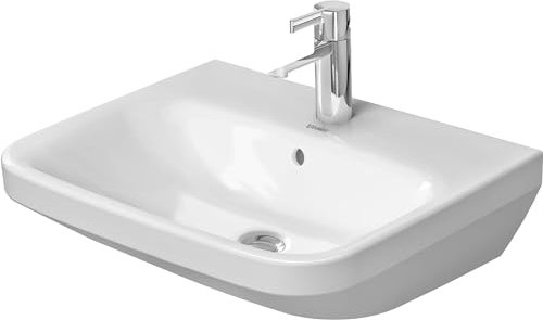 Duravit DuraStyle Waschtisch Weiß Hochglanz 550mm