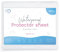 Waterproof Mattress Protector Sheet/Cover Fits 160x70 cm Junior Bed