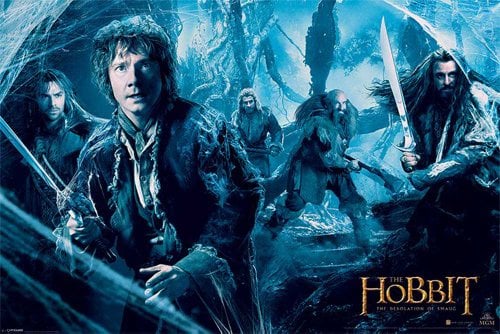 empireposter Hobbit, The - Poster - Desolation of Smaug - Mirkwood