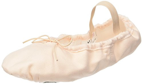 Sansha 5c Tutu Split, Mezze Punte Donna, Rosa, 35 M