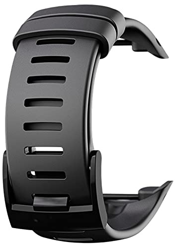 SUUNTO Armband, schwarz, Uni