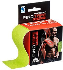 Pinotape Sport Lime 5 cm x 5 m - 45026