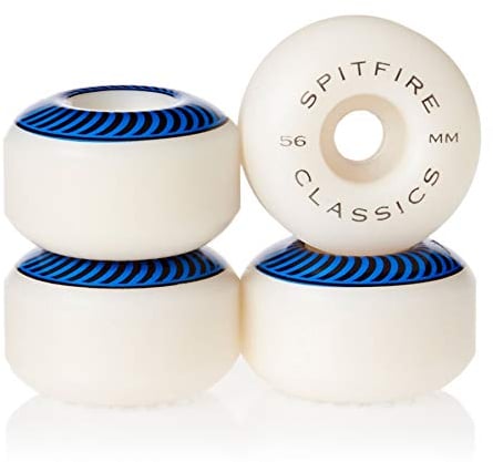 Spitfire Classic Spiel-4 Räder Unisex, Uni, Classic, Mehrfarbig