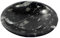Budawi® Orthoceras Schale Dekoschale Edelsteinschale poliert versteinerte Fossilien