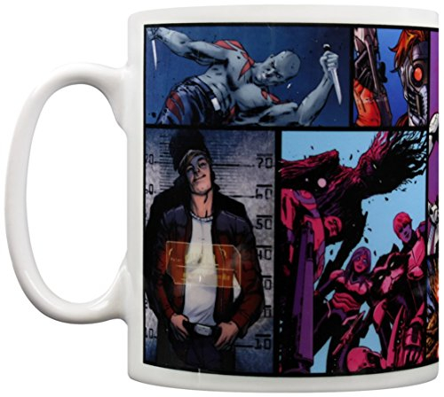 Pyramid MG23845 Mug, Porcelain, Multicoloured