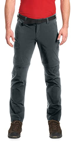 maier sports Men's Torid Slim Zip Hiking Trousers