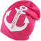 Sonia Originelli City-Beanie Norderney Anker Mütze Maritim Farbe Pink