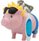 Lilalu Biggys Sparschwein Surfer-Design, Verschiedene Größen