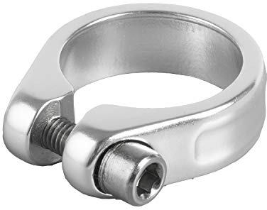 M-Wave CLAMPY Sattelklemme, Silber