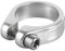 M-Wave CLAMPY Sattelklemme, Silber