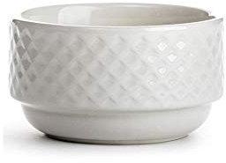 Sagaform 5017881 Schale, Stein
