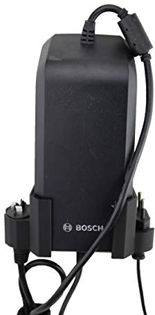 F3D Ladegeräthalterung kompatibel mit Bosch e-Bike Ladegerät Wandhalterung 6A