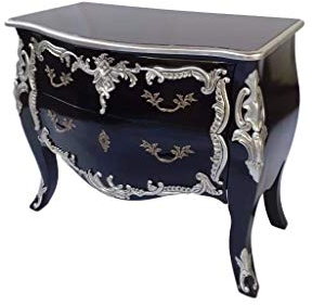 Antik Louises Barock Rokoko Stilmöbel Kommode Sideboard Kommodenschrank Sideboardschrank Nr. 20