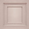 Amara Panel Vinyl Wallpaper Blush Pink - Wood Panel - Belgravia 7377