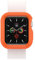 Otterbox Reloj Bumper para Apple Watch Series SE (2nd/1st Gen)/6/5/4-40mm, a Prueba de Golpes, caídas, Funda con protección Elegante para Apple Watch, Protege la Pantalla y los Bordes, Orange