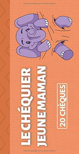 Le chéquier jeune maman: 20 bons réalistes | Idée cadeau de naissance | Cadeau pour jeune mère apres accouchement ou femme enceinte | Livre de coupons ... maman ou pour offrir avec boite à maman