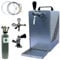 BieTal® Bierzapfanlage Bierkühler Zapfanlage mit Kühlung 30 Liter/h - SET - Typ M - 2 Kg CO2